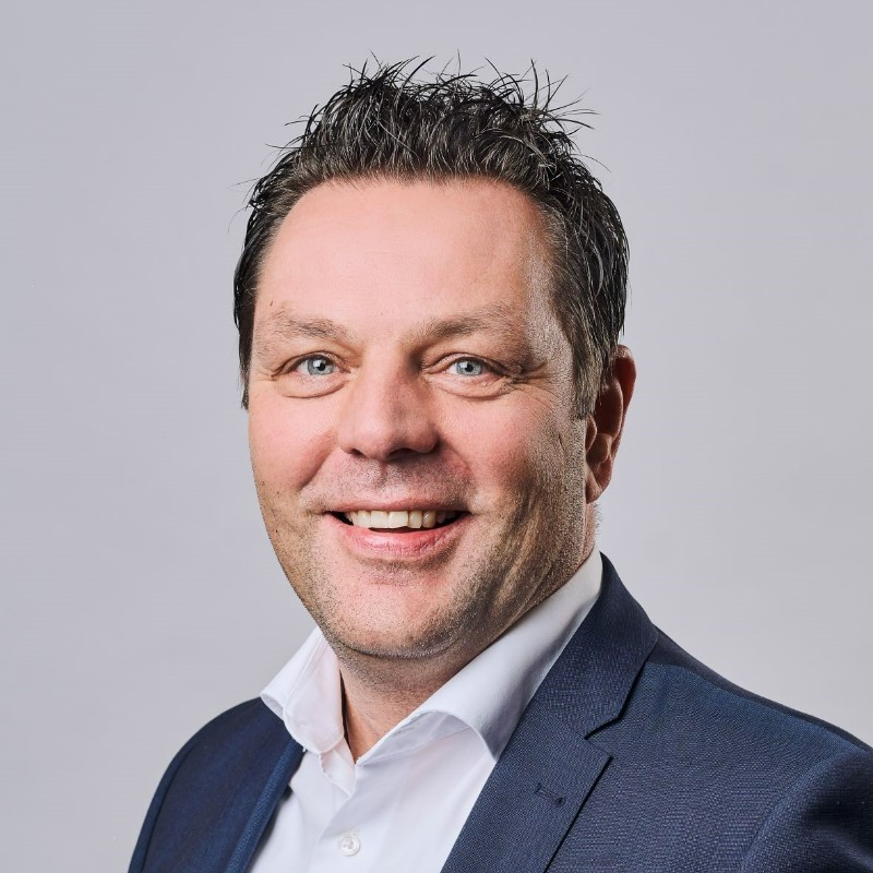 Thomas Liesen, Geschäftsführer Vertrieb bei VEH Antriebstechnik